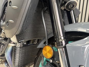 Used Yamaha MT-10 2022 for sale - bike-77867410: Photo