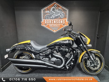 Used Suzuki VZR 1800 BZ L4 2015 for sale - bike-78243163: Photo