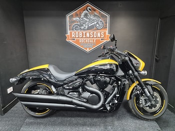 Used Suzuki VZR 1800 BZ L4 2015 for sale - bike-78243163: Photo