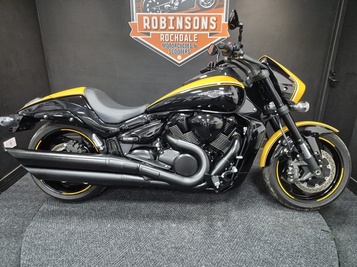 Suzuki VZR 1800 BZ L4