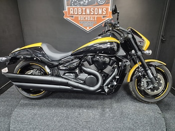 Used Suzuki VZR 1800 BZ L4 2015 for sale - bike-78243163: Photo