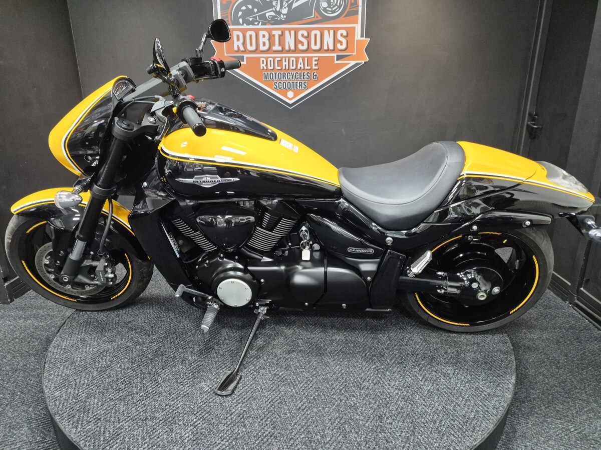 Suzuki VZR 1800 BZ L4