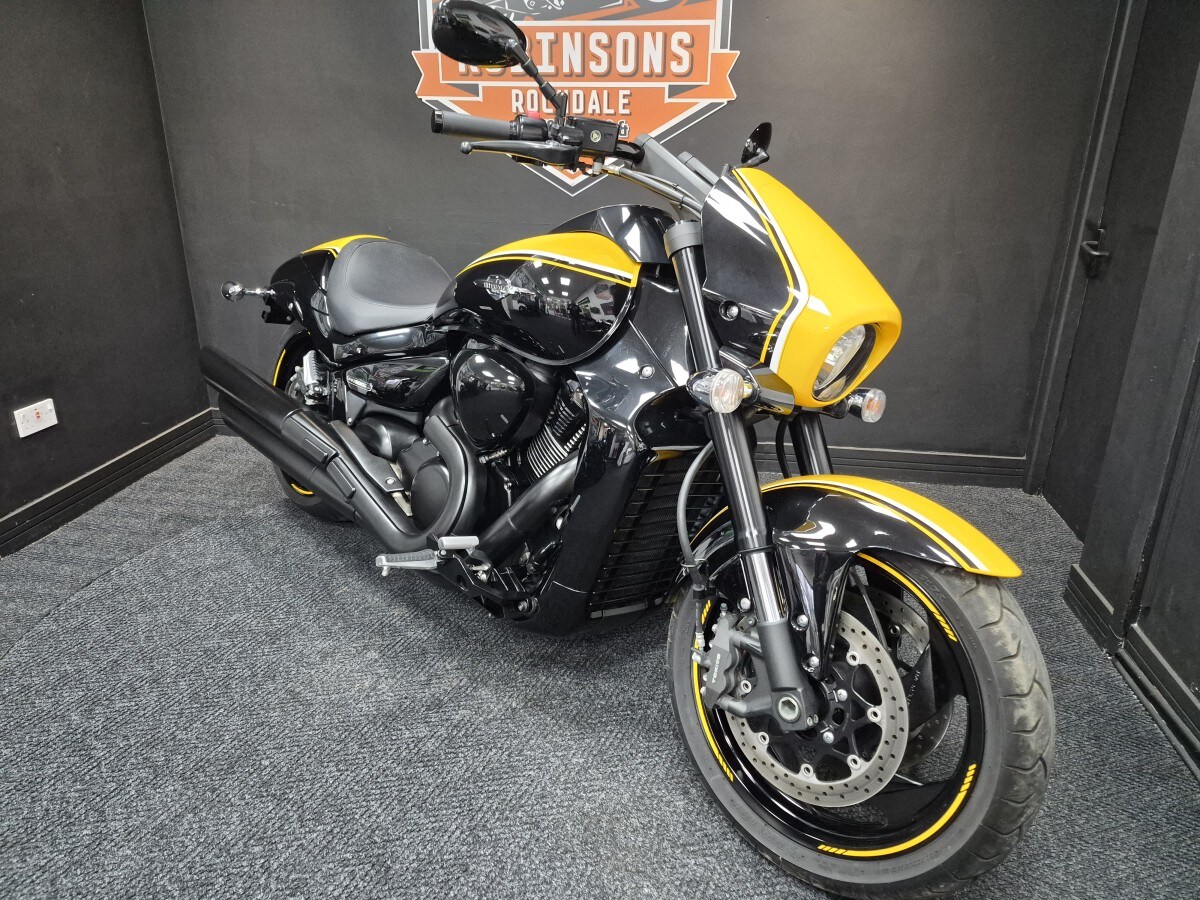 Suzuki VZR 1800 BZ L4