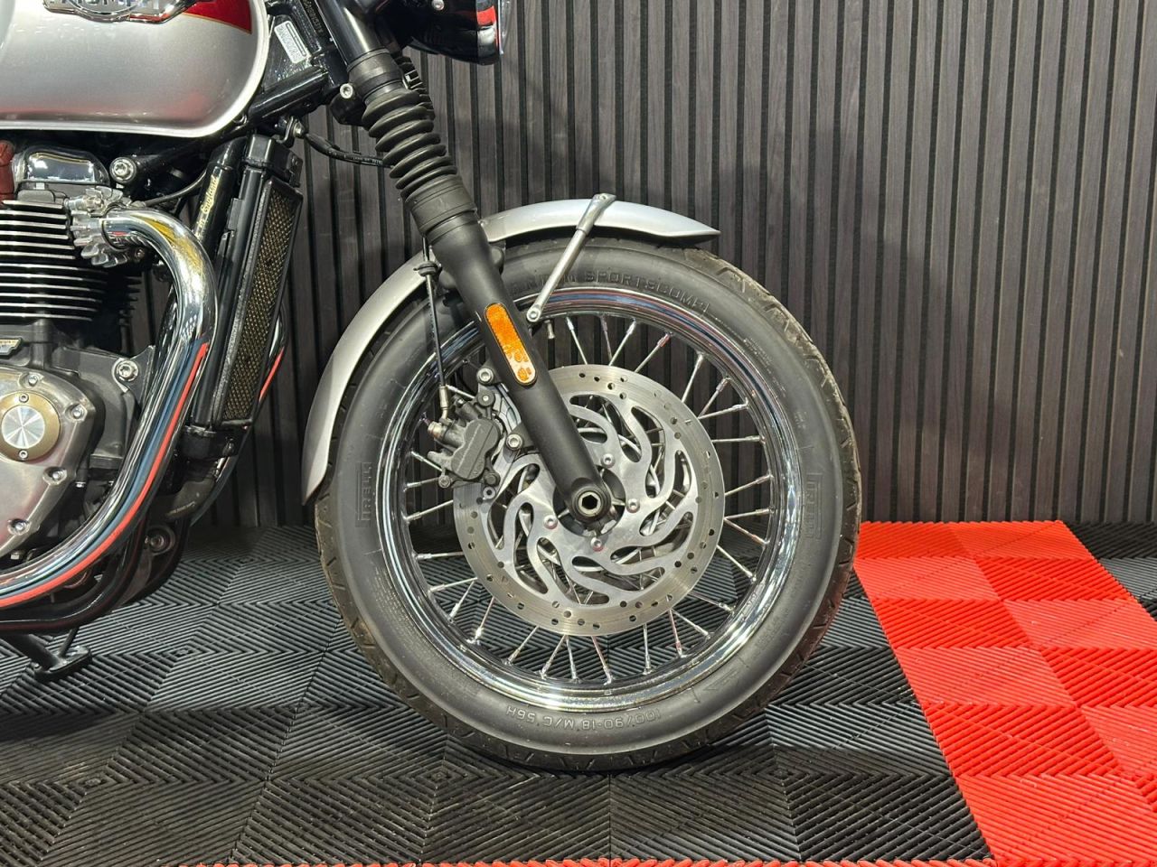 Used Triumph Bonneville T120 for sale - 78435754: Photo 15
