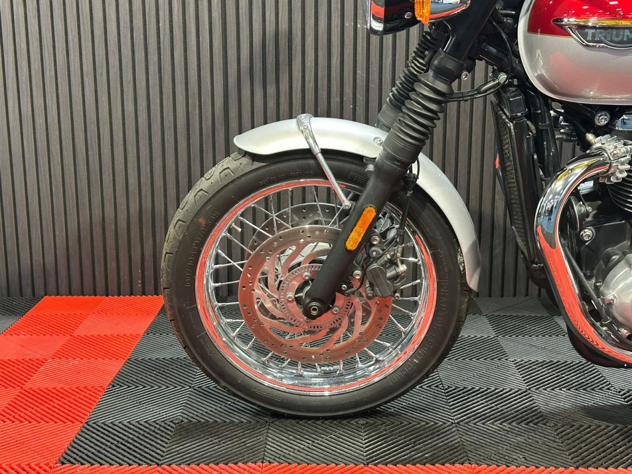 Used Triumph Bonneville T120 for sale - 78435754: Photo 16