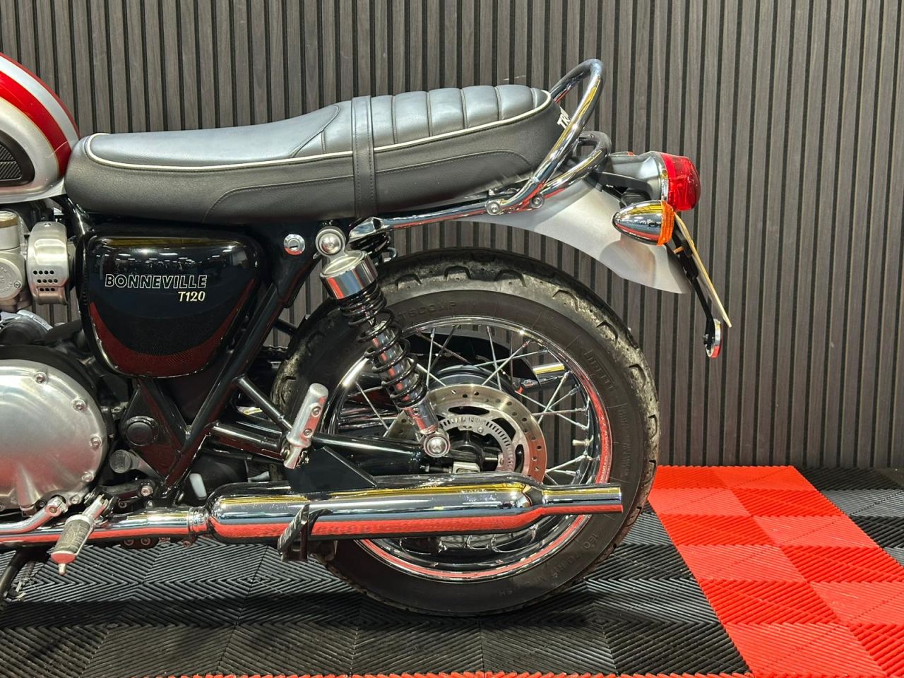 Used Triumph Bonneville T120 for sale - 78435754: Photo 18