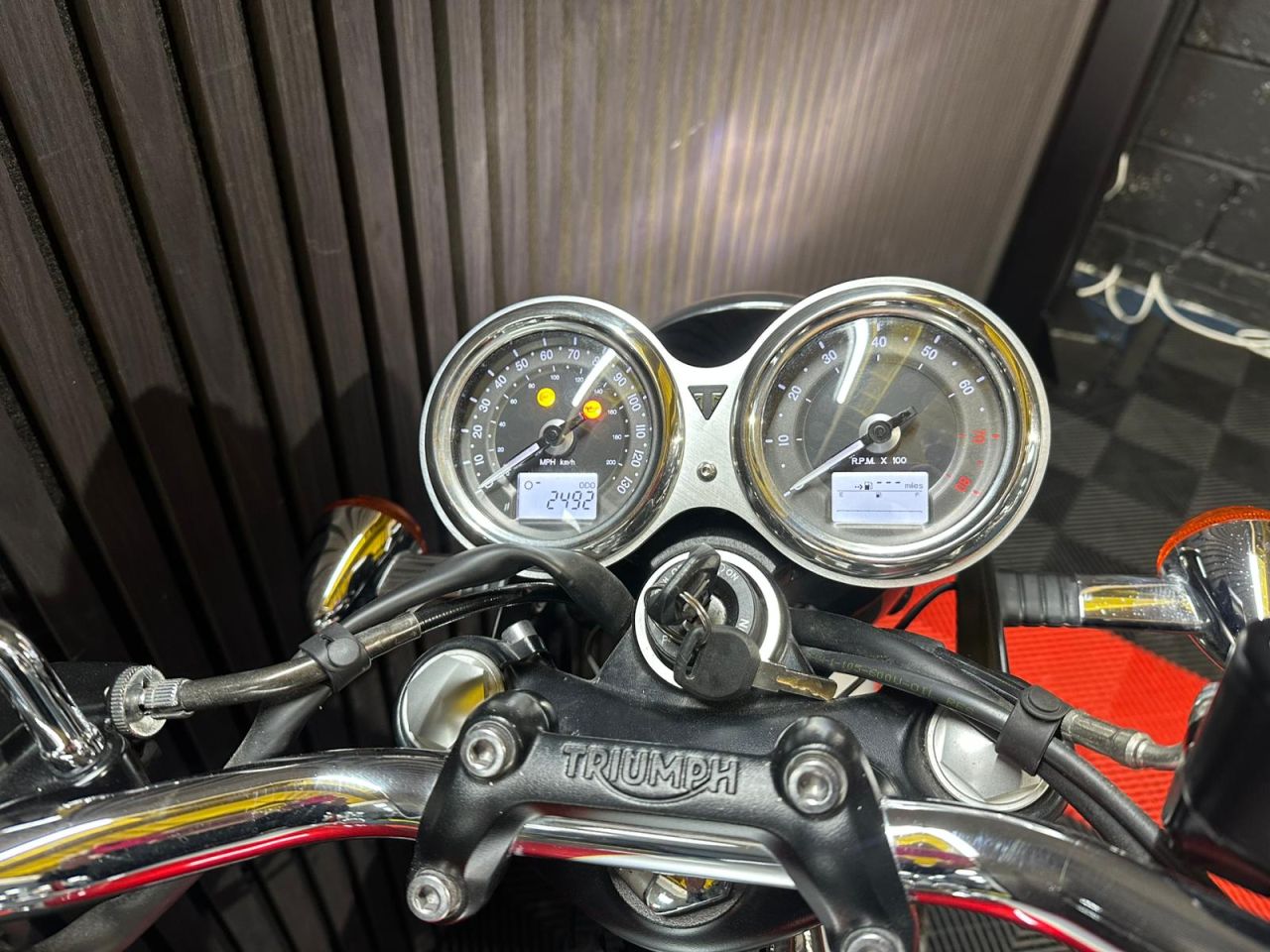 Used Triumph Bonneville T120 for sale - 78435754: Photo 20