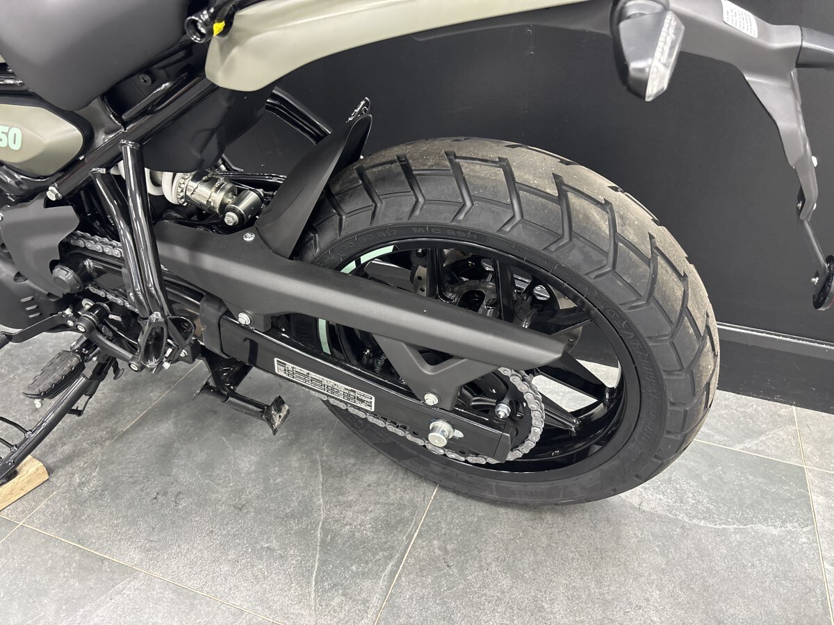 Royal Enfield GUERRILLA 450