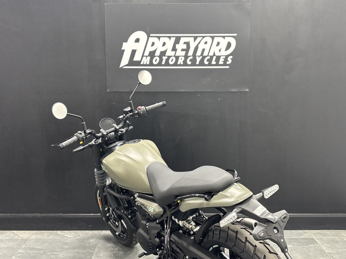 Royal Enfield GUERRILLA 450