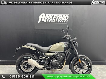 Used Royal Enfield GUERRILLA 450 undefined for sale - bike-77869707: Photo
