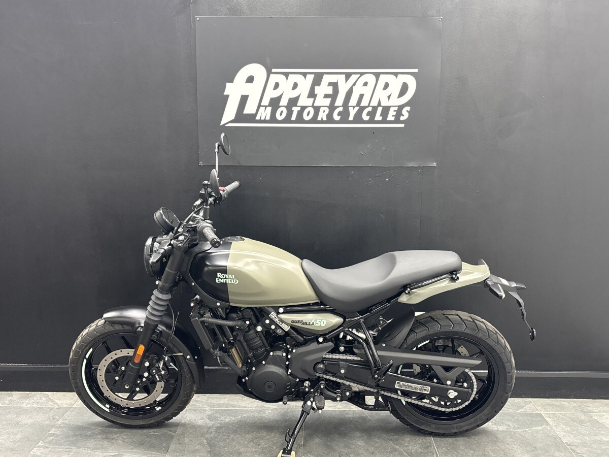 Royal Enfield GUERRILLA 450