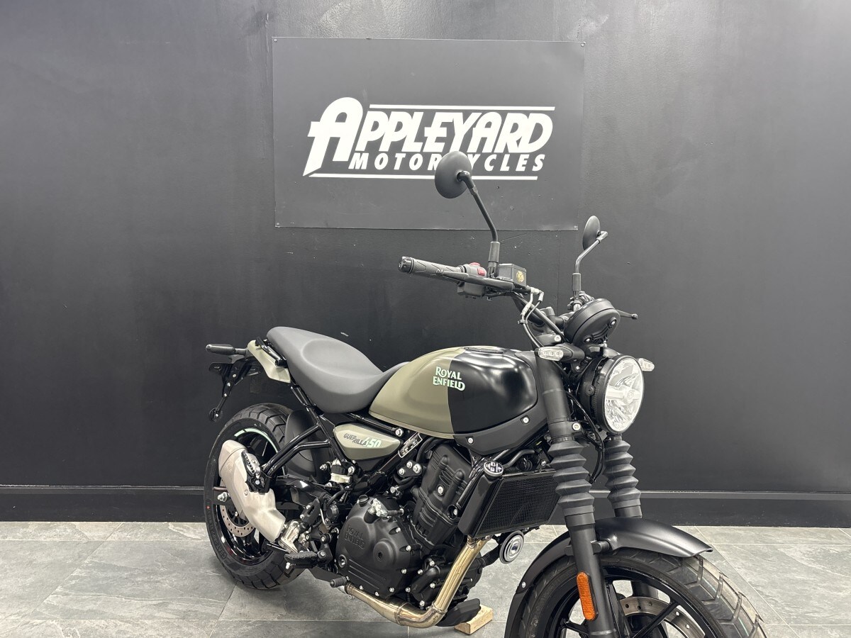 Royal Enfield GUERRILLA 450