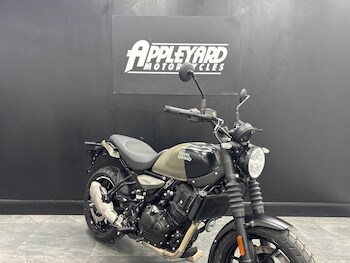 Used Royal Enfield GUERRILLA 450 undefined for sale - bike-77869707: Photo