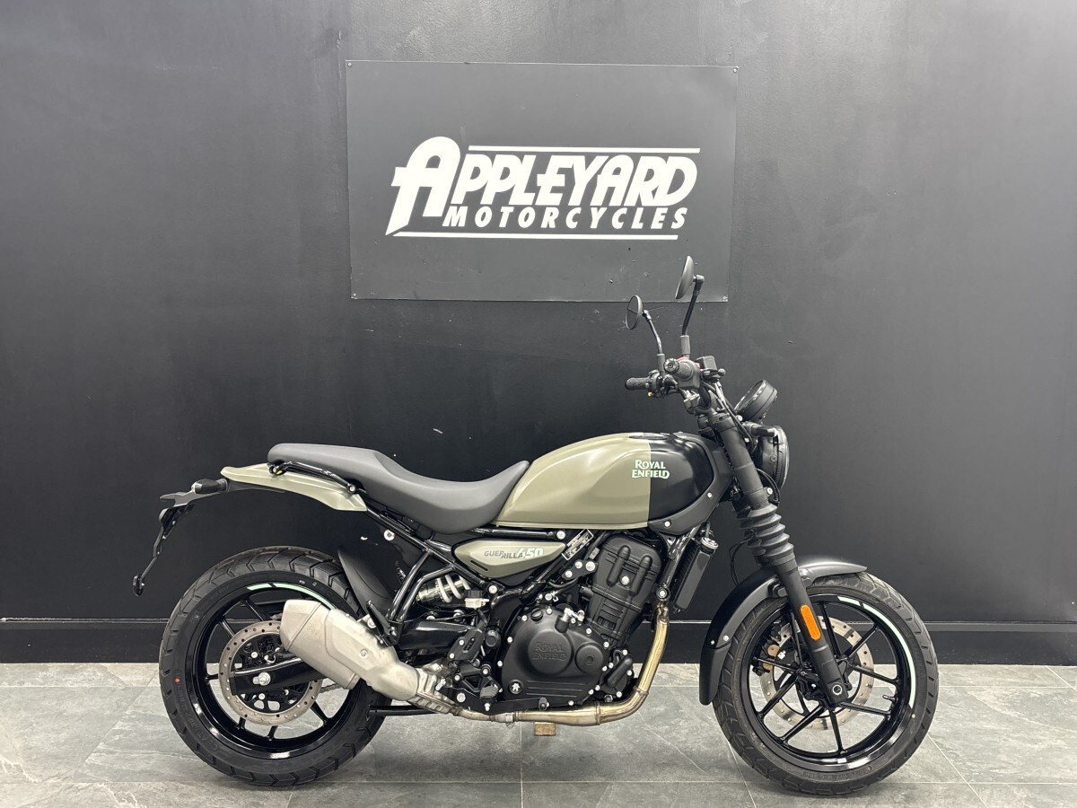 Royal Enfield GUERRILLA 450