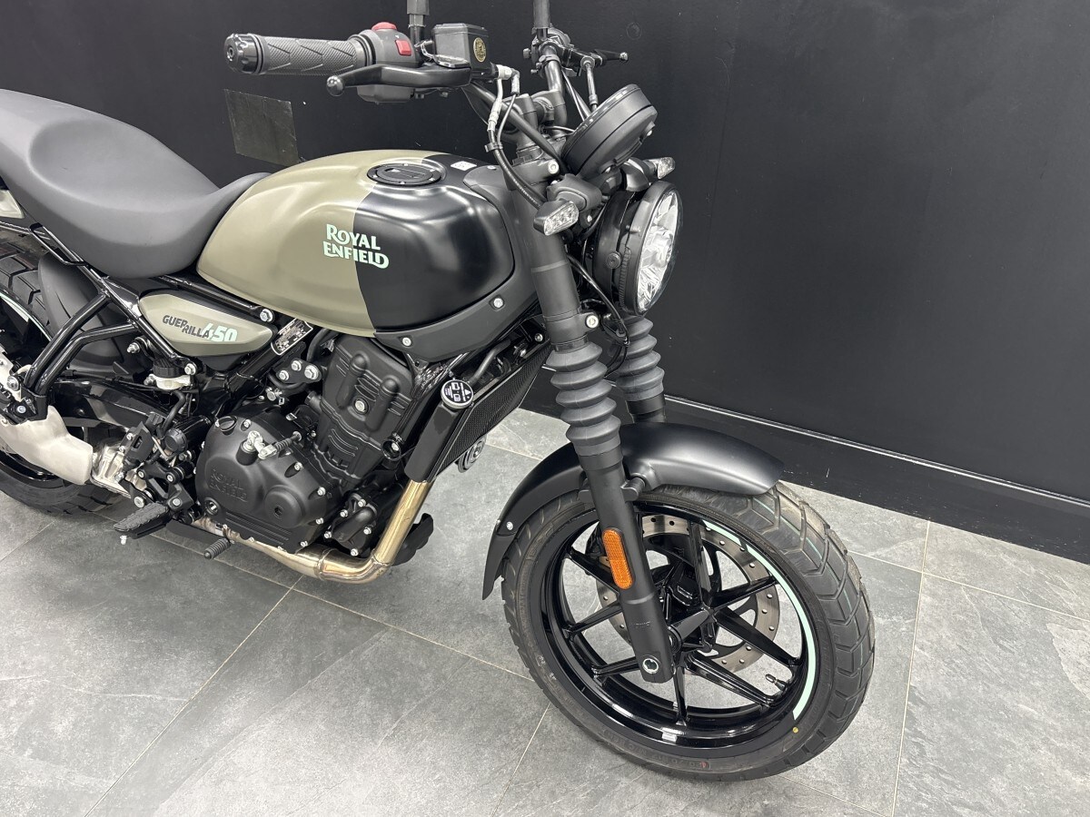 Royal Enfield GUERRILLA 450