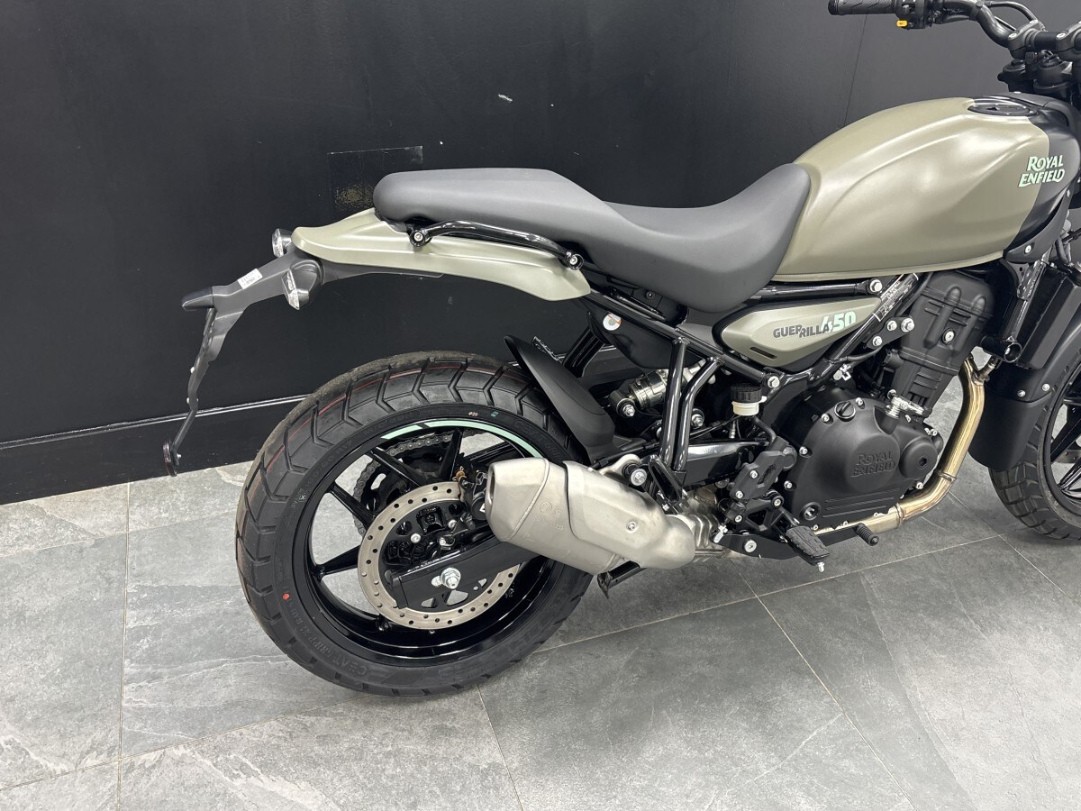 Royal Enfield GUERRILLA 450