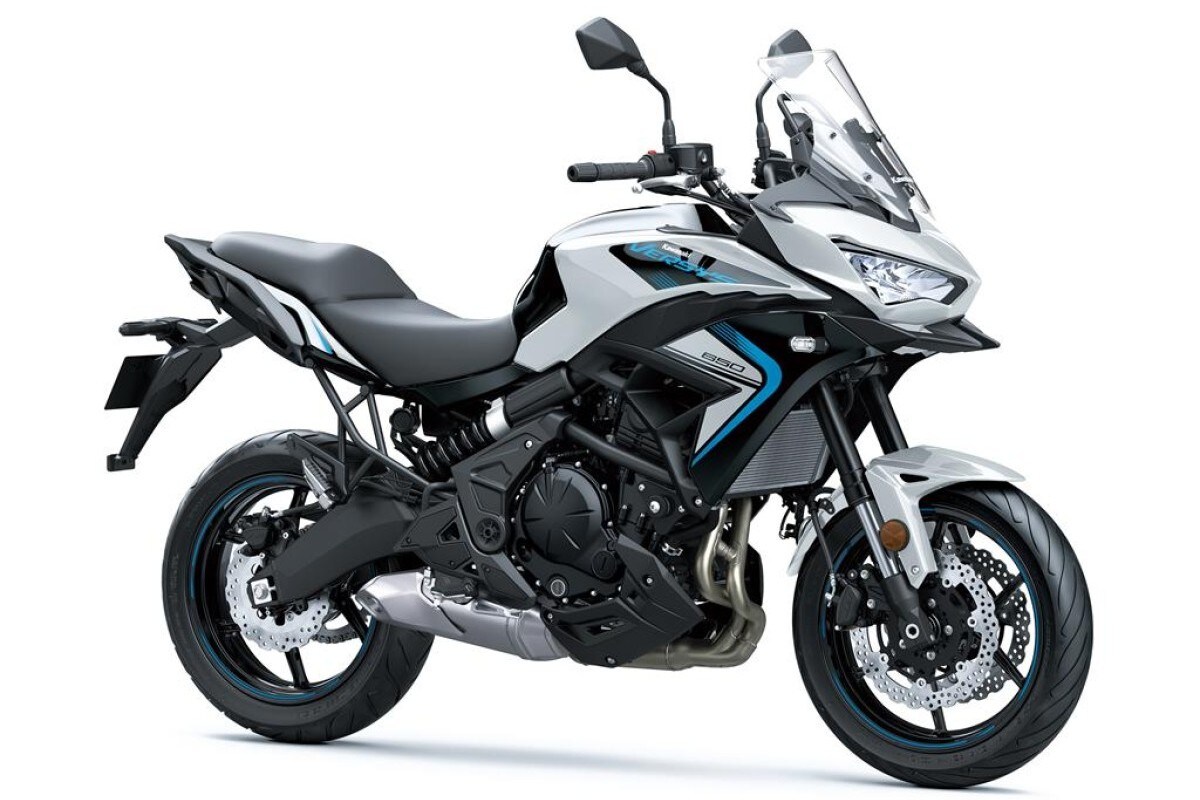 Kawasaki Versys 650 KLE650JSFAN