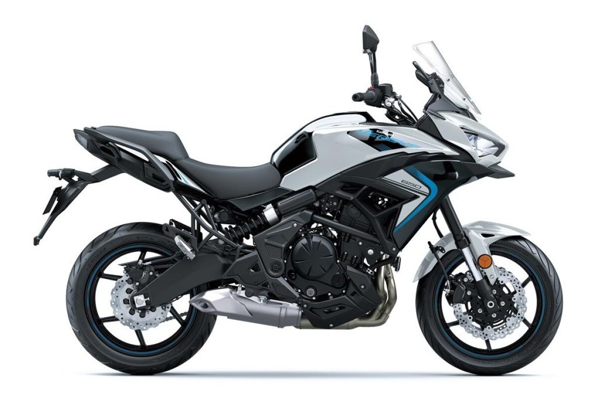 Kawasaki Versys 650 KLE650JSFAN