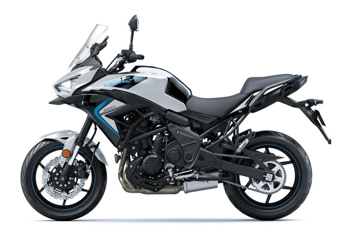 Kawasaki Versys 650 KLE650JSFAN