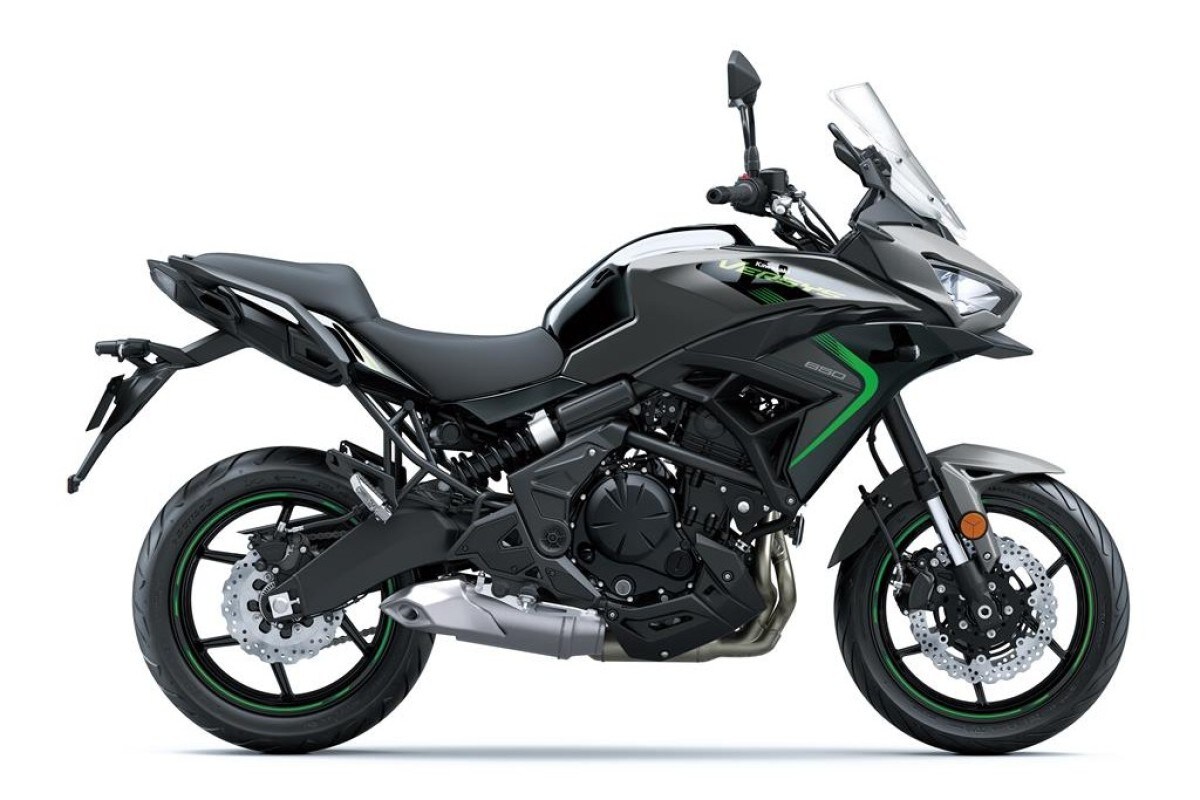 Kawasaki Versys 650 KLE650JSFAN