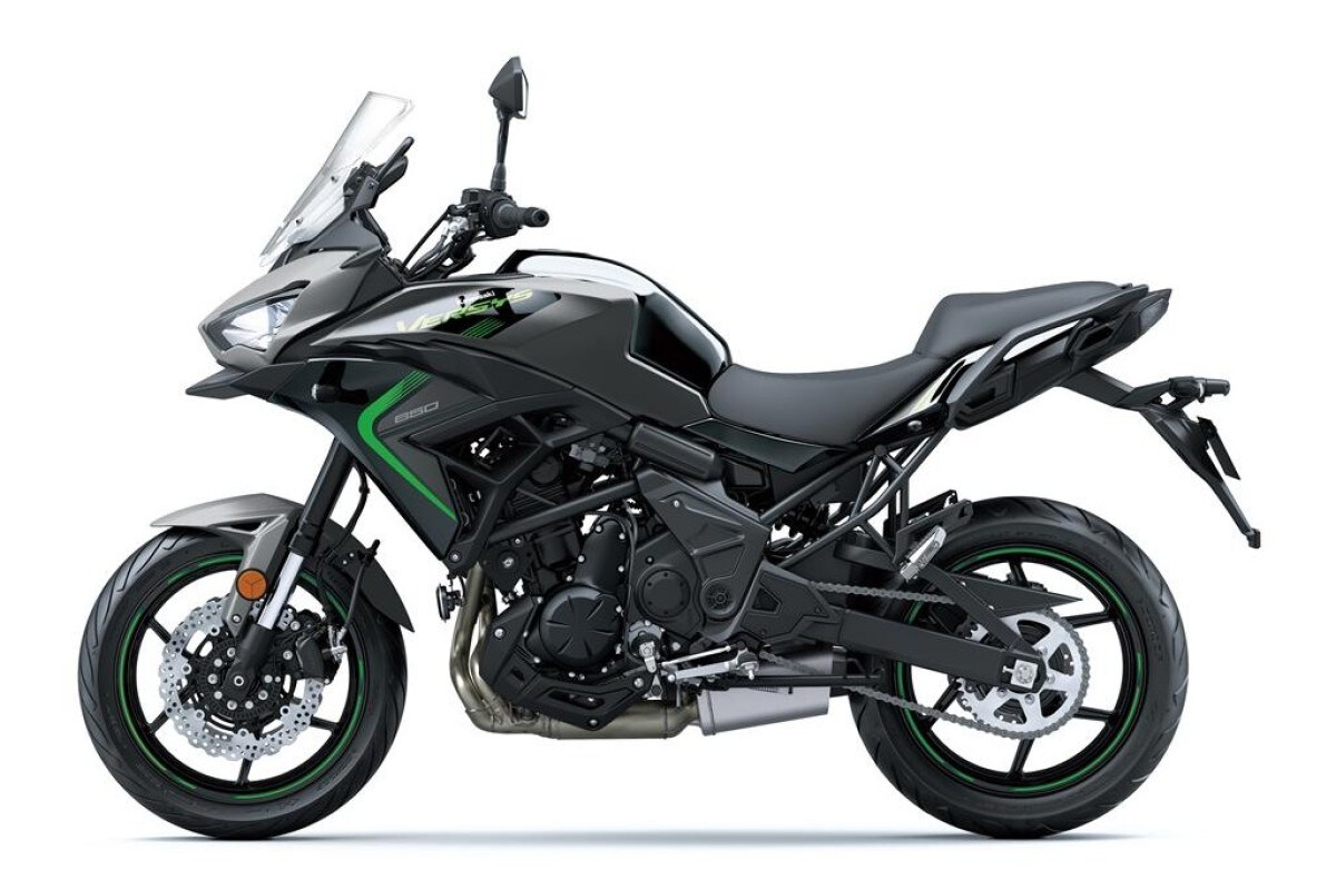 Kawasaki Versys 650 KLE650JSFAN