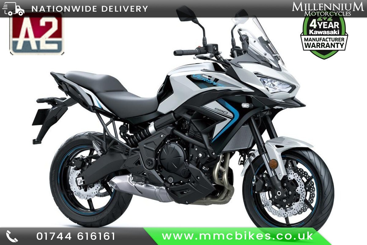 Kawasaki Versys 650 KLE650JSFAN