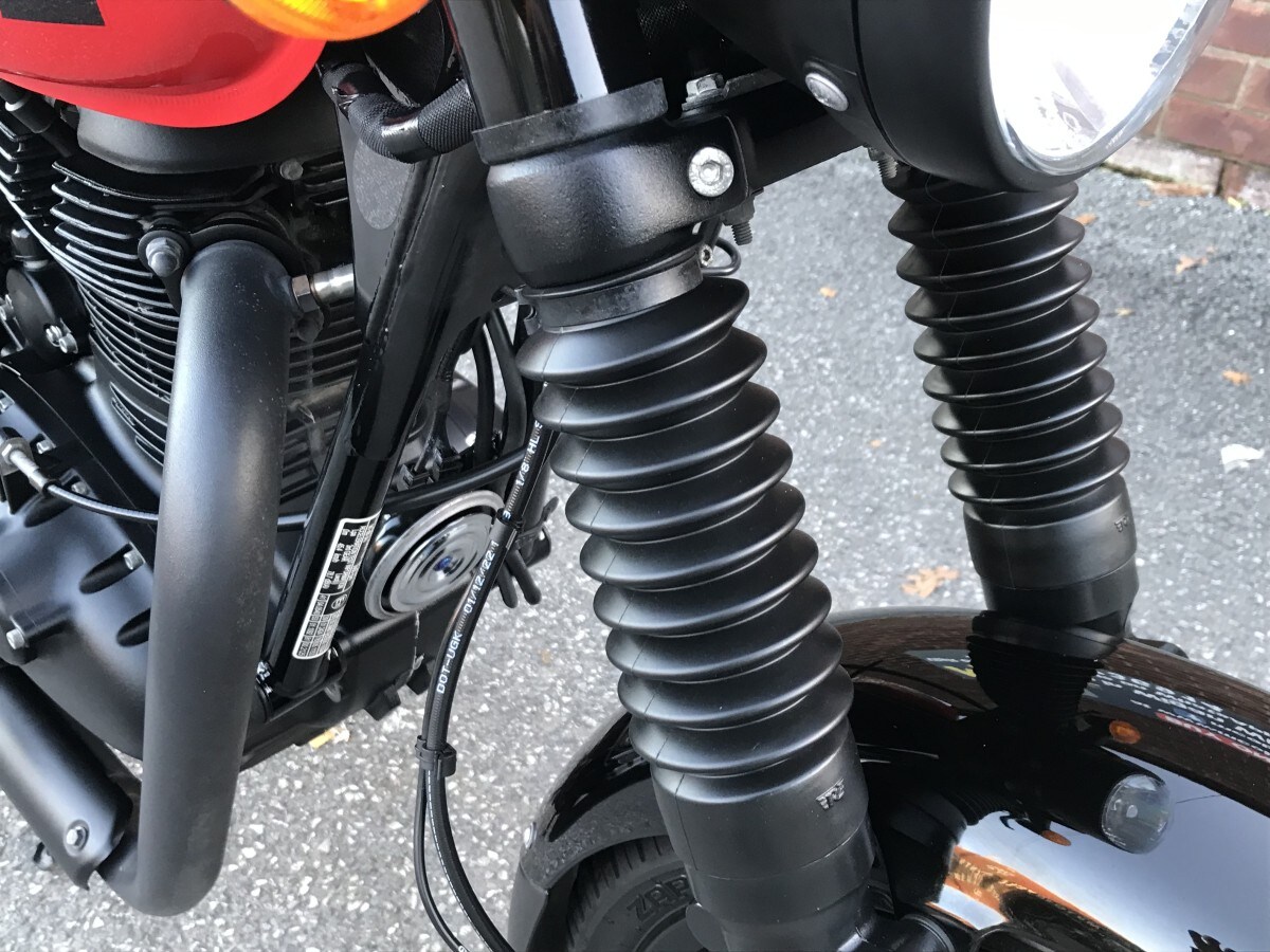 Royal Enfield Hunter HNTR 350 E5