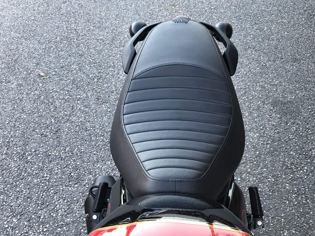 Royal Enfield Hunter HNTR 350 E5