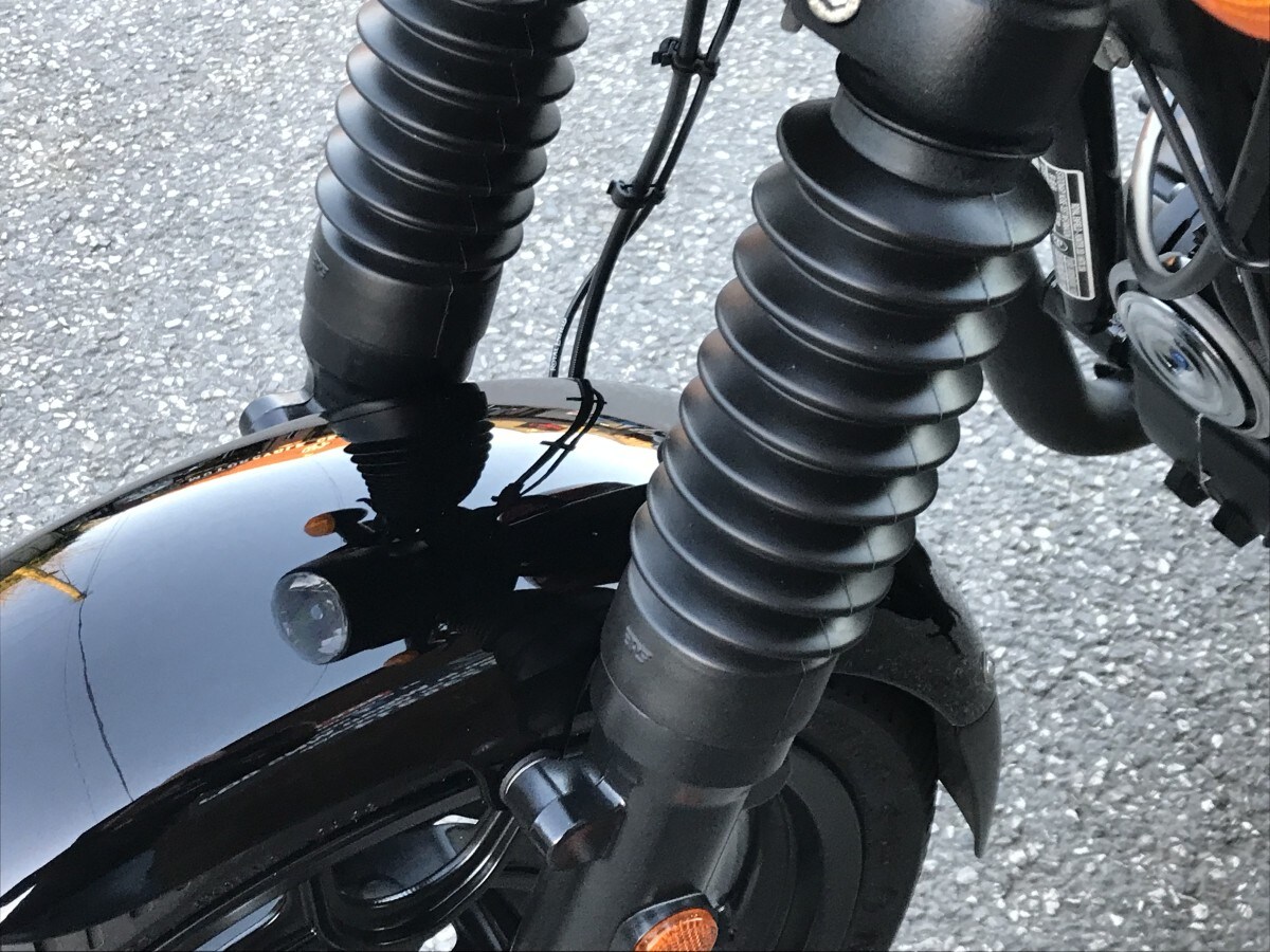 Royal Enfield Hunter HNTR 350 E5