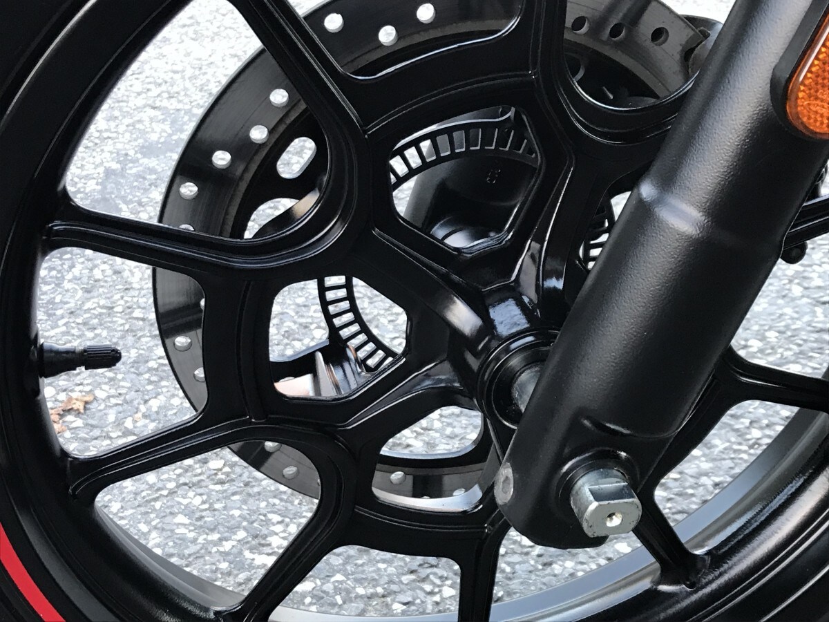 Royal Enfield Hunter HNTR 350 E5