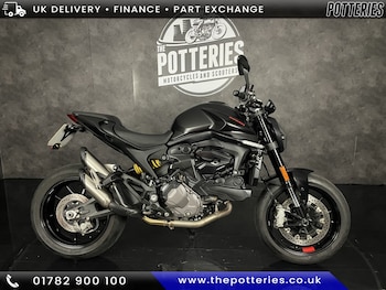 Used Ducati Monster 2021 for sale - bike-77867917: Photo