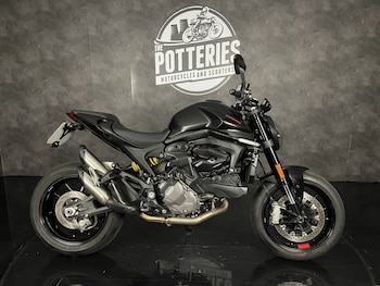 Used Ducati Monster 2021 for sale - bike-77867917: Photo