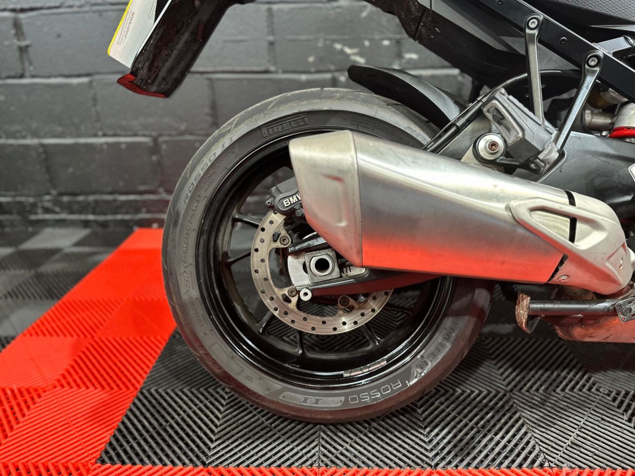 Used BMW S1000XR for sale - 78434611: Photo 14