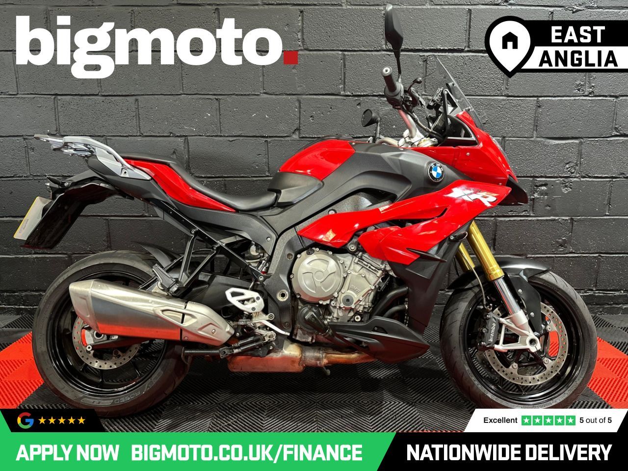 Used BMW S1000XR for sale - 78434611: Photo 2