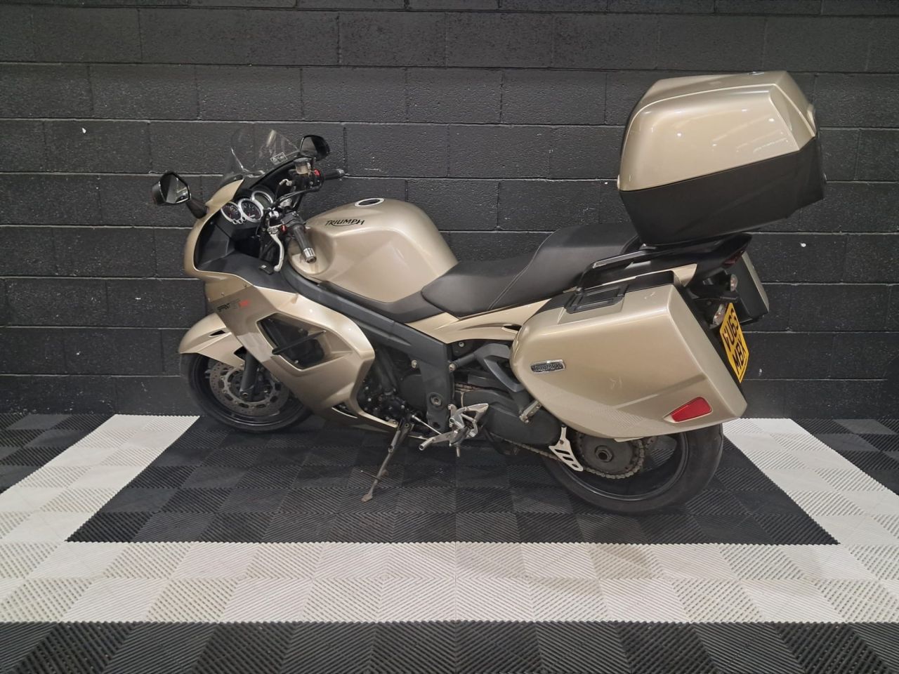 Used Triumph Sprint GT 1050 for sale - 78435025: Photo 10