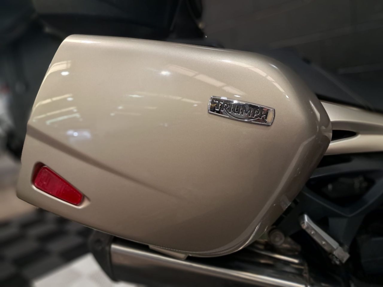 Used Triumph Sprint GT 1050 for sale - 78435025: Photo 12
