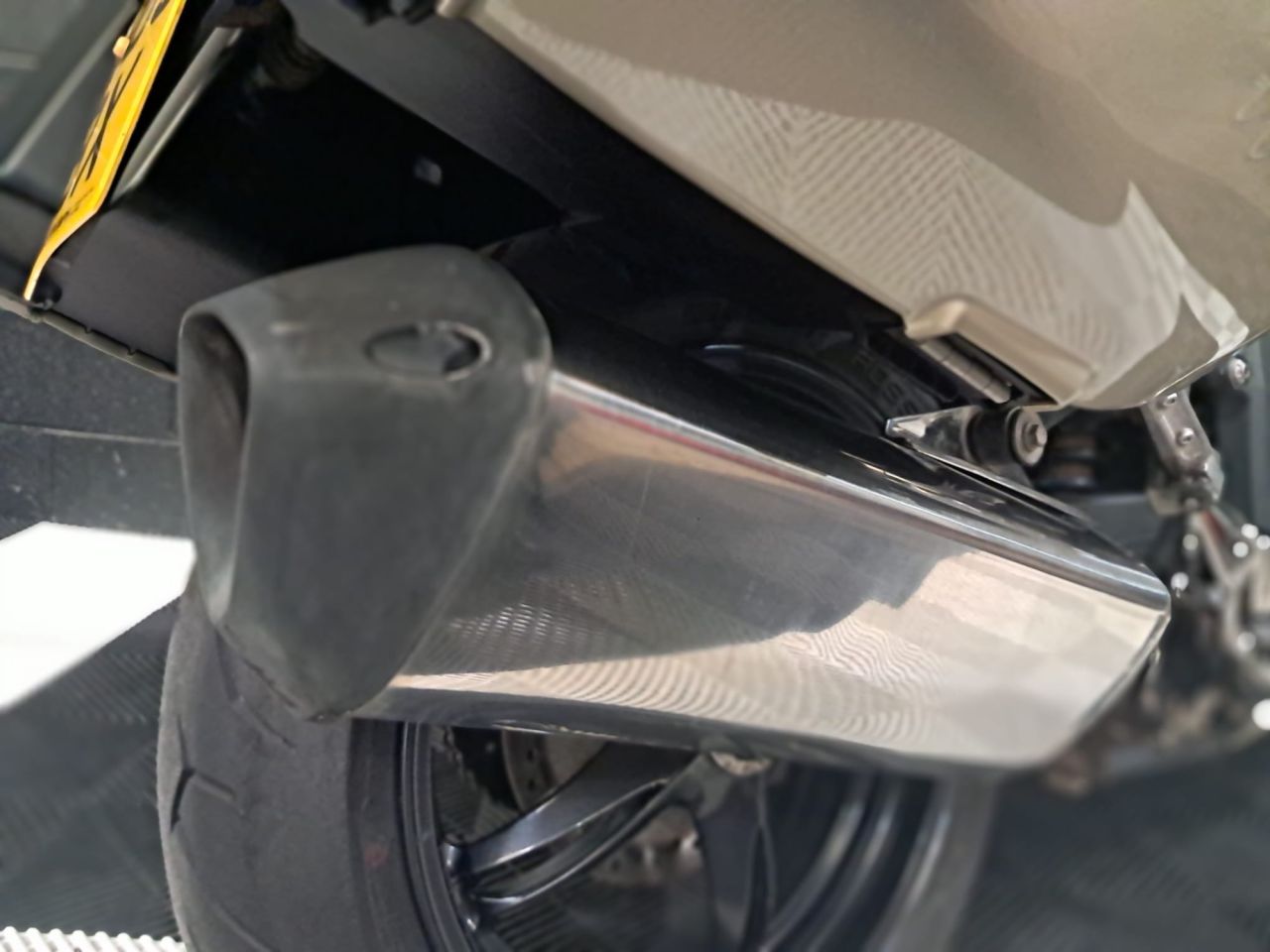 Used Triumph Sprint GT 1050 for sale - 78435025: Photo 13