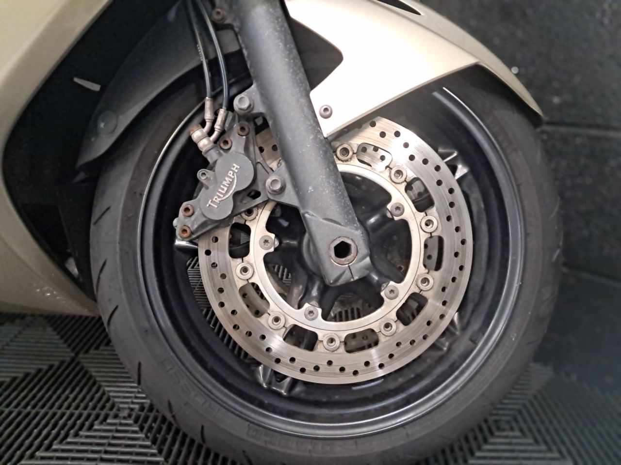 Used Triumph Sprint GT 1050 for sale - 78435025: Photo 16