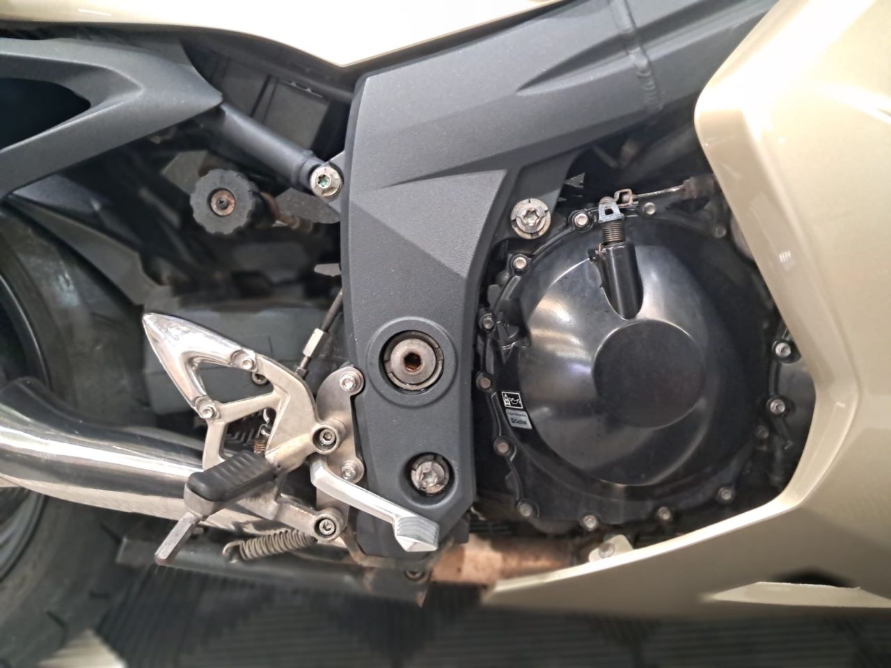 Used Triumph Sprint GT 1050 for sale - 78435025: Photo 17