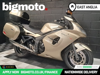 Used Triumph Sprint GT 1050 undefined for sale - bike-78435025: Photo