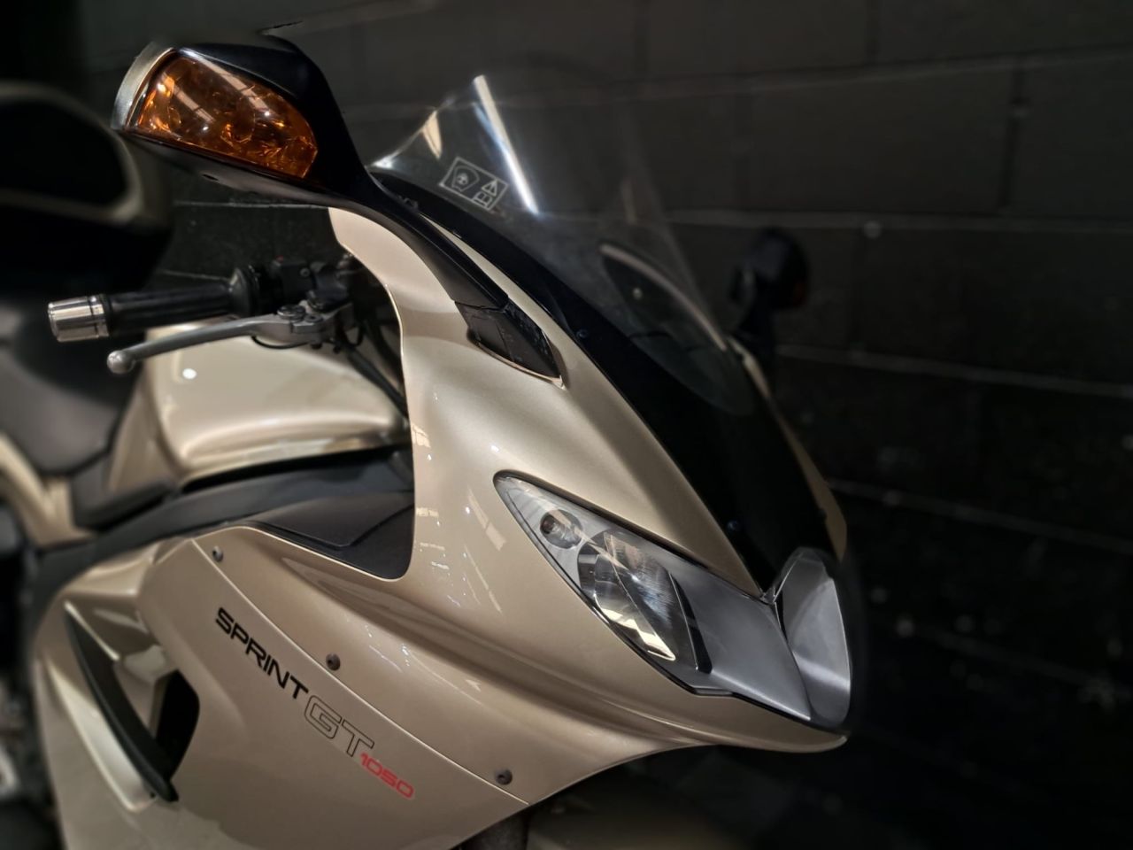 Used Triumph Sprint GT 1050 for sale - 78435025: Photo 21