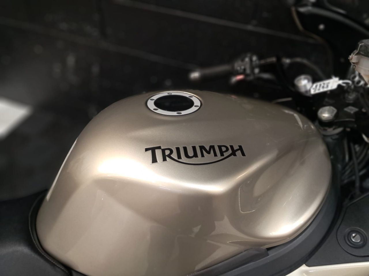 Used Triumph Sprint GT 1050 for sale - 78435025: Photo 22