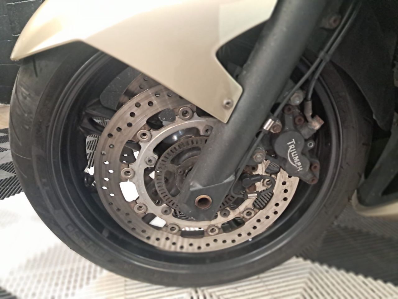 Used Triumph Sprint GT 1050 for sale - 78435025: Photo 24