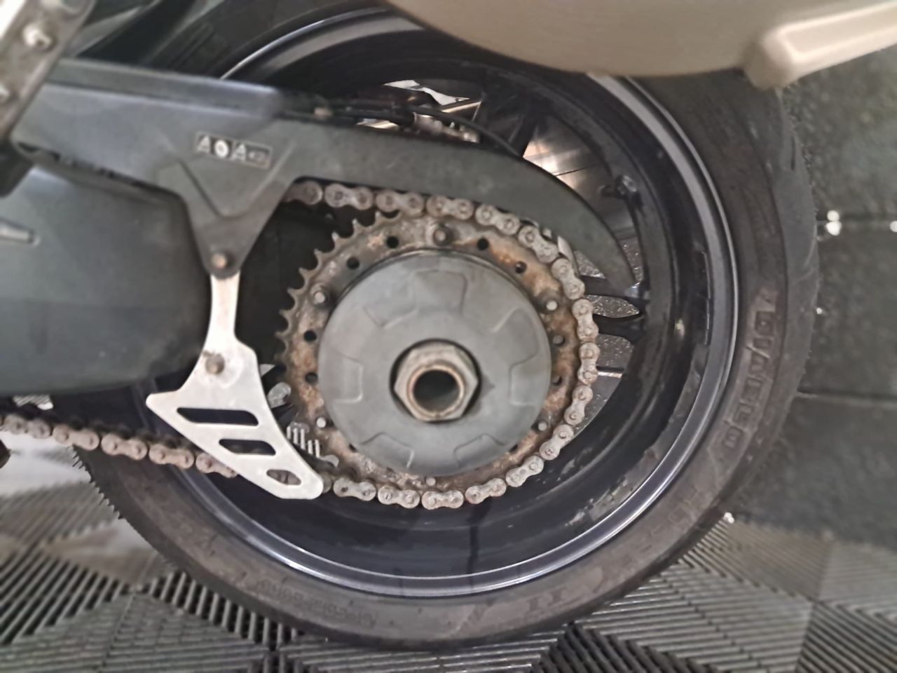 Used Triumph Sprint GT 1050 for sale - 78435025: Photo 25