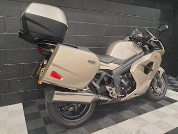 Used Triumph Sprint GT 1050 undefined for sale - bike-78435025: Photo