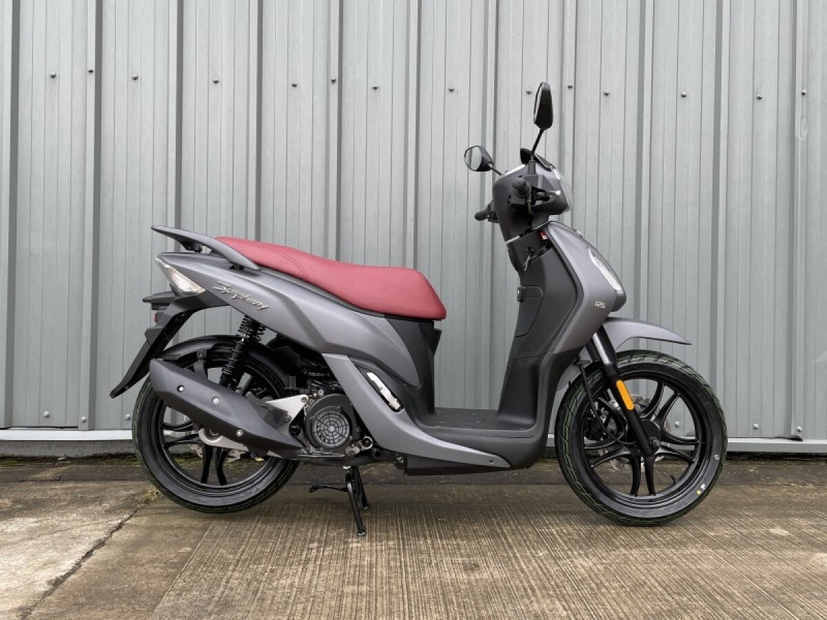 SYM SYMPHONY 125cc CBS