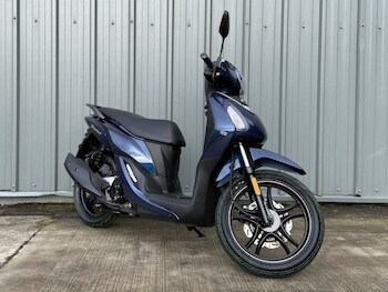 Used SYM SYMPHONY 125cc CBS undefined for sale - bike-77867880: Photo