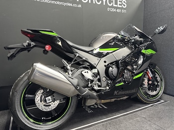 Used Kawasaki Ninja ZX10R LRFAN undefined for sale - bike-77865795: Photo