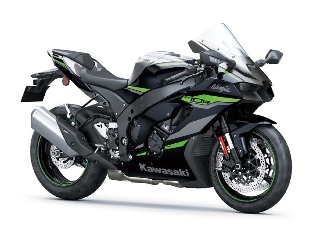 Kawasaki Ninja ZX10R LRFAN