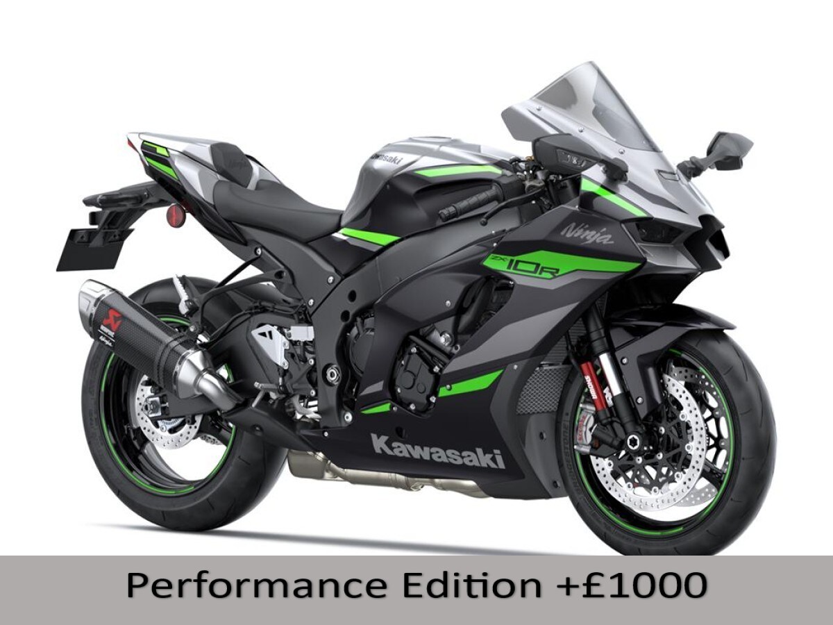 Kawasaki Ninja ZX10R LRFAN